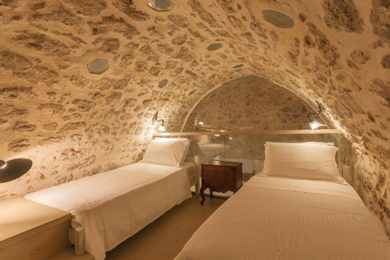 Hamam Oriental Suites Rethymno  Екстер'єр фото