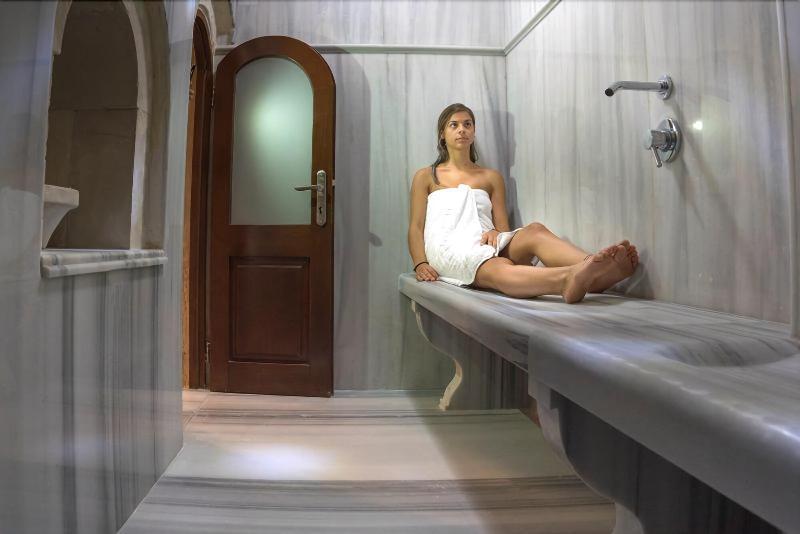 Hamam Oriental Suites Rethymno  Екстер'єр фото