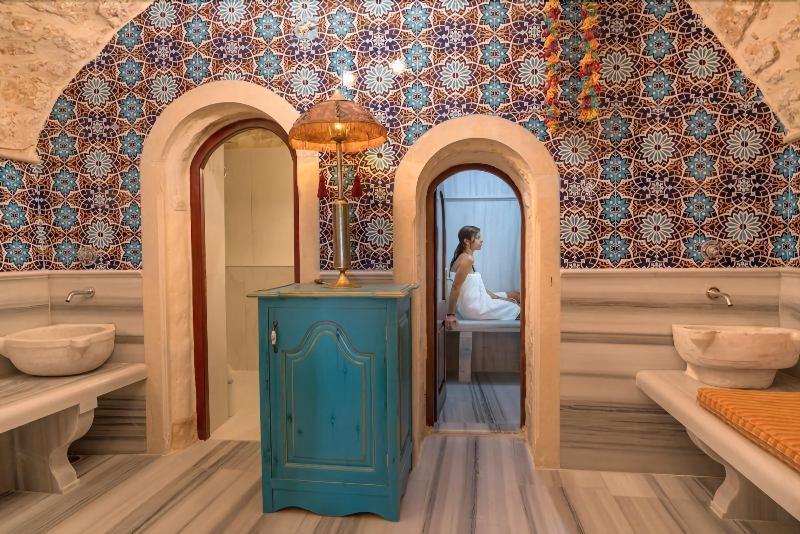 Hamam Oriental Suites Rethymno  Екстер'єр фото