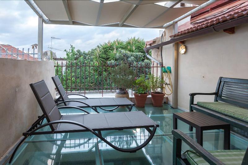 Hamam Oriental Suites Rethymno  Екстер'єр фото