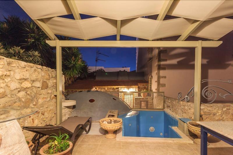 Hamam Oriental Suites Rethymno  Екстер'єр фото