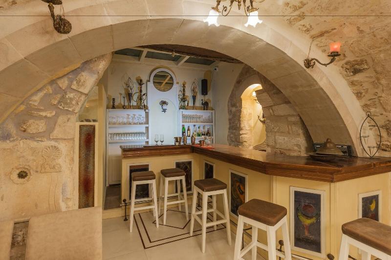 Hamam Oriental Suites Rethymno  Екстер'єр фото