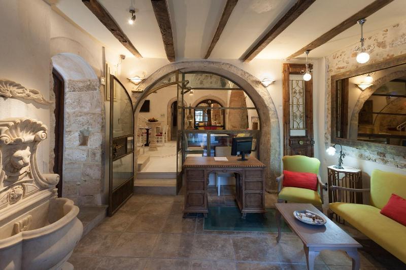 Hamam Oriental Suites Rethymno  Екстер'єр фото