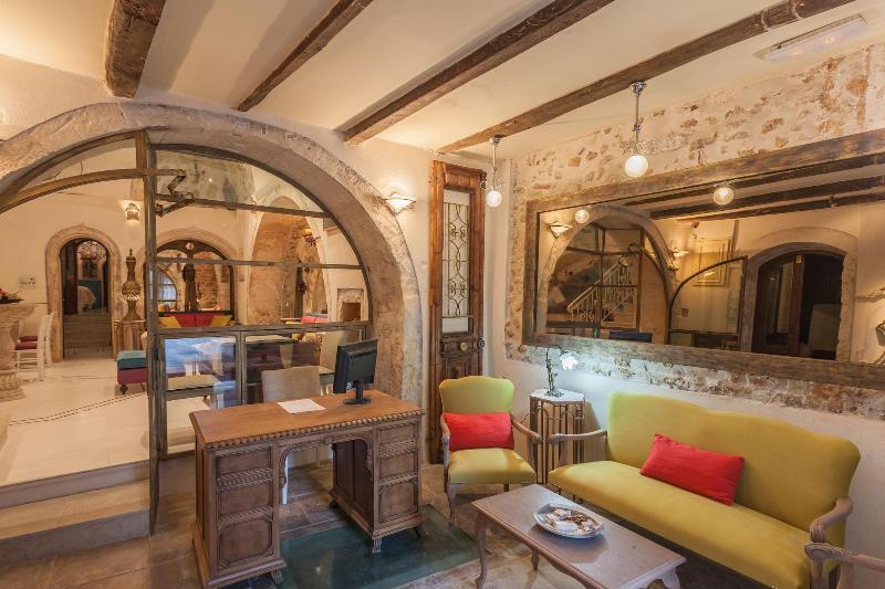 Hamam Oriental Suites Rethymno  Екстер'єр фото