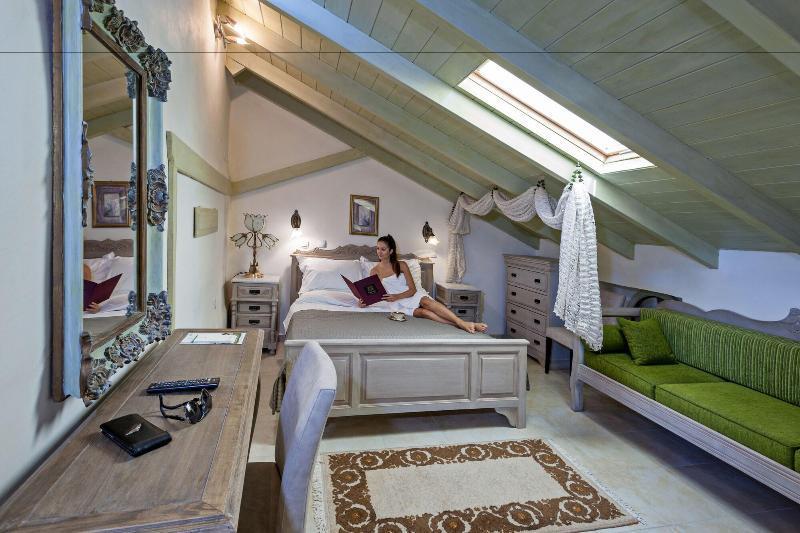 Hamam Oriental Suites Rethymno  Екстер'єр фото