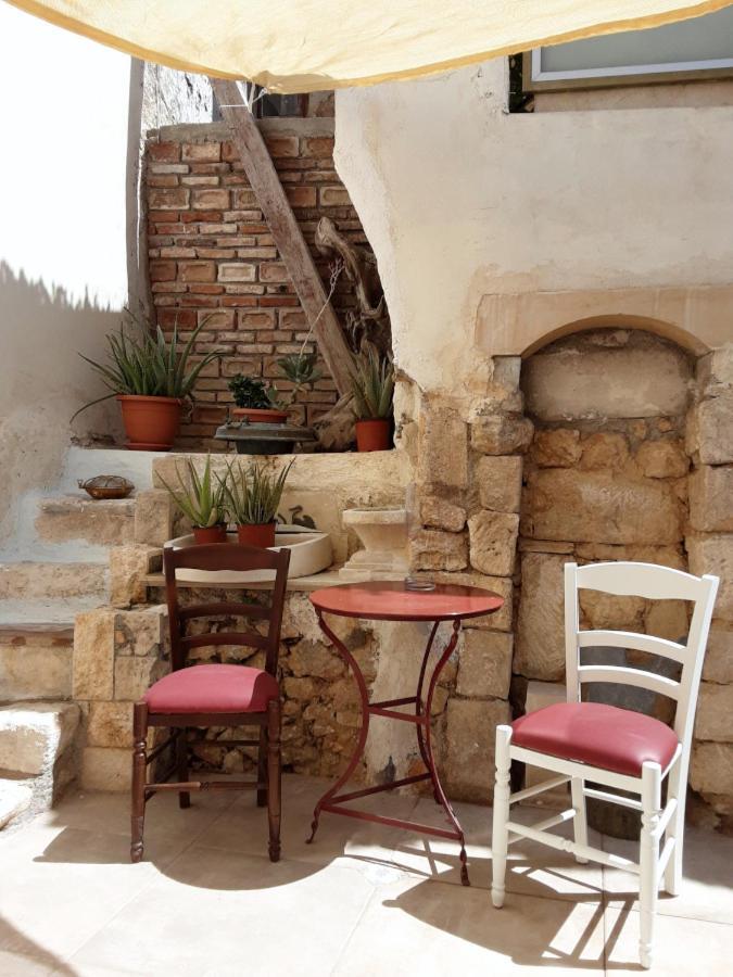 Hamam Oriental Suites Rethymno  Екстер'єр фото