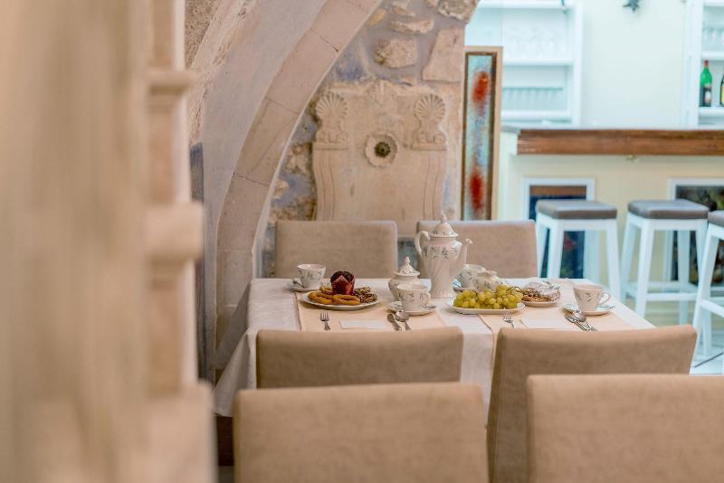 Hamam Oriental Suites Rethymno  Екстер'єр фото