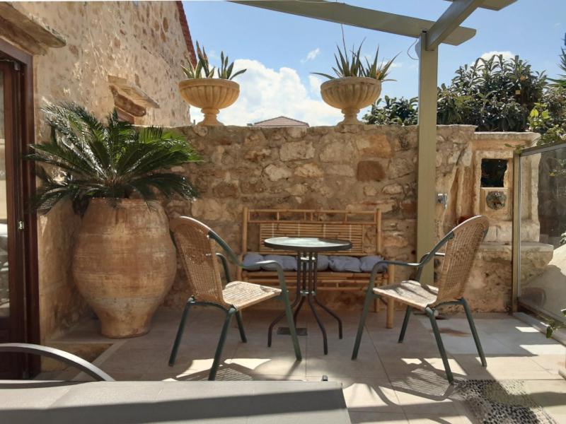 Hamam Oriental Suites Rethymno  Екстер'єр фото