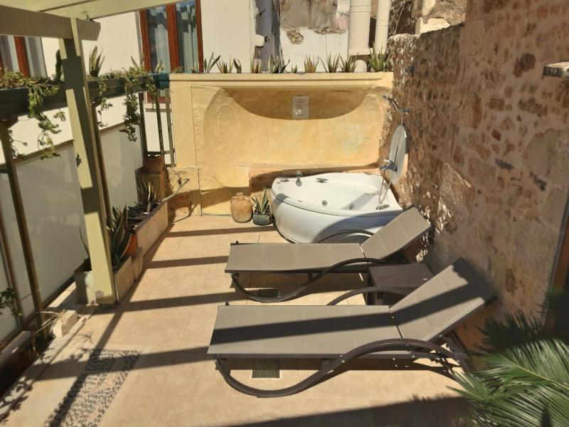 Hamam Oriental Suites Rethymno  Екстер'єр фото