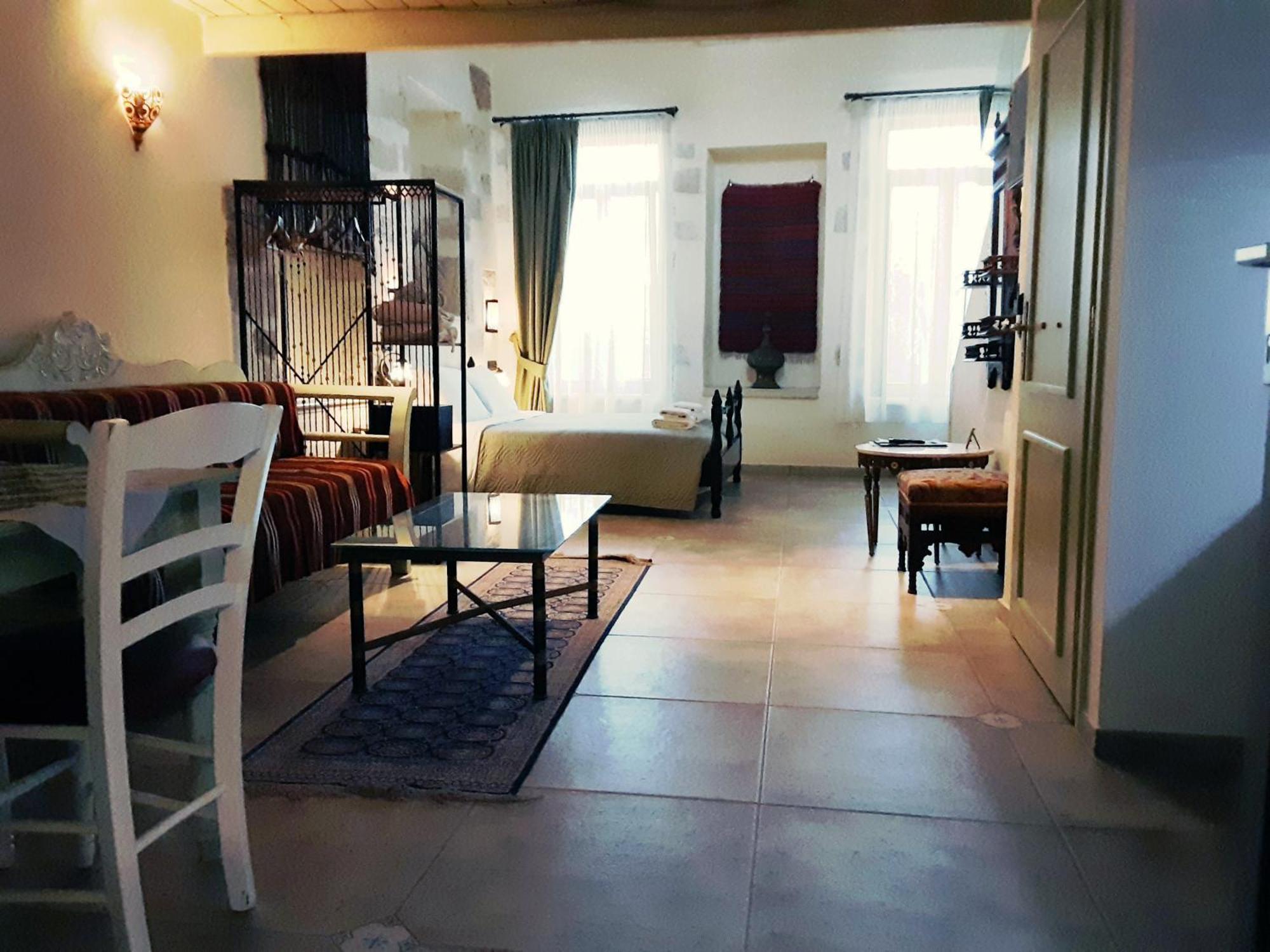 Hamam Oriental Suites Rethymno  Екстер'єр фото
