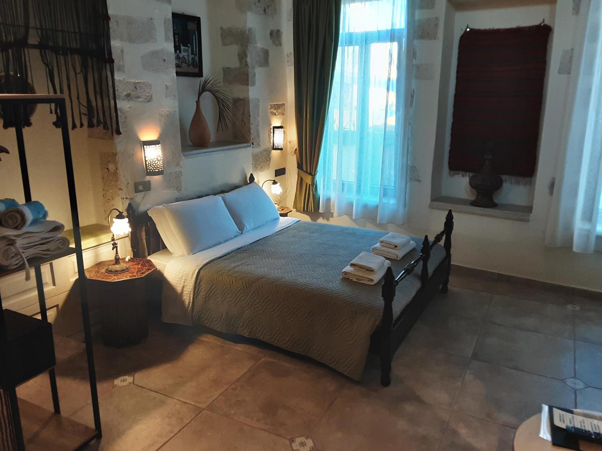 Hamam Oriental Suites Rethymno  Екстер'єр фото