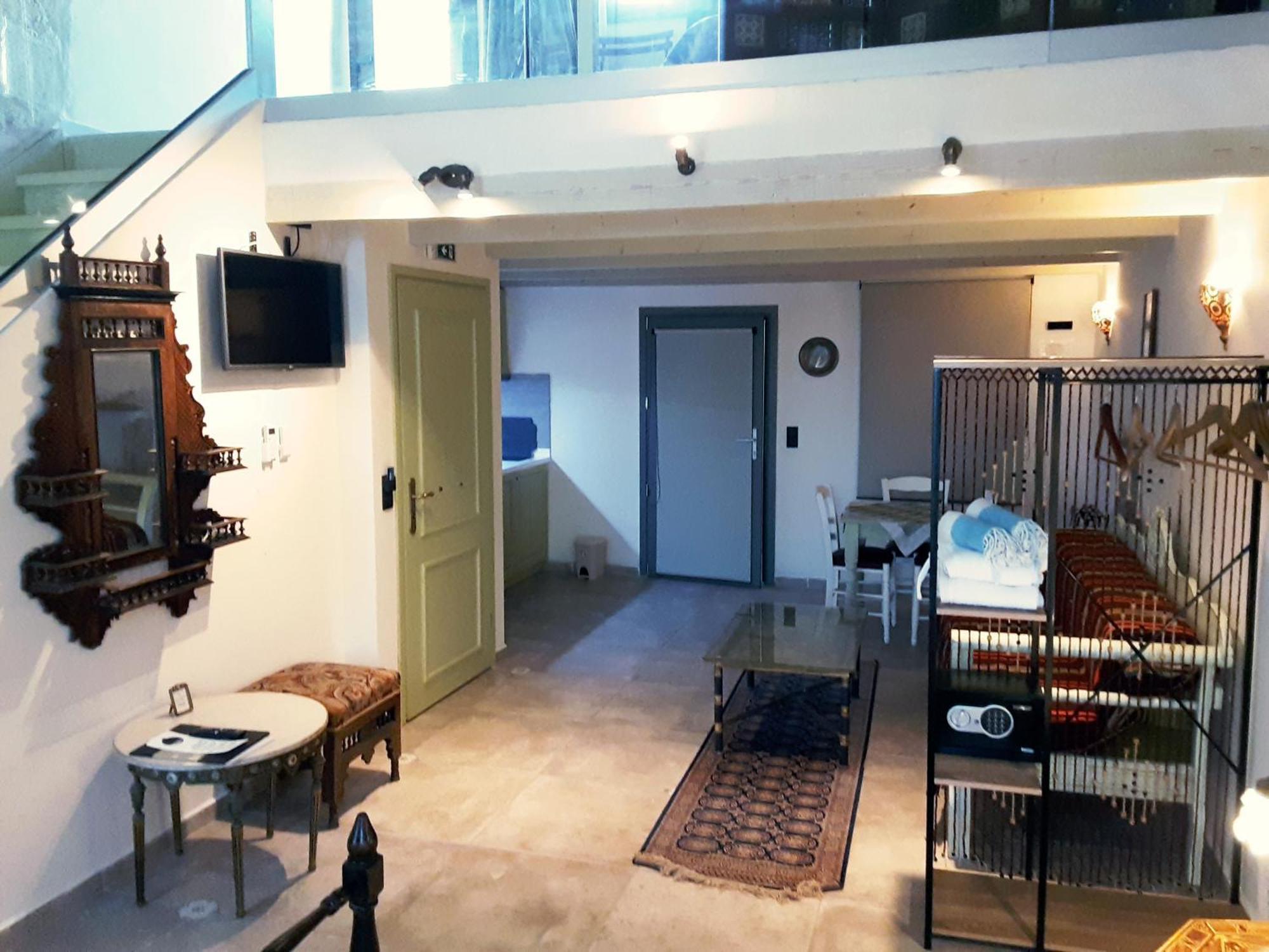 Hamam Oriental Suites Rethymno  Екстер'єр фото