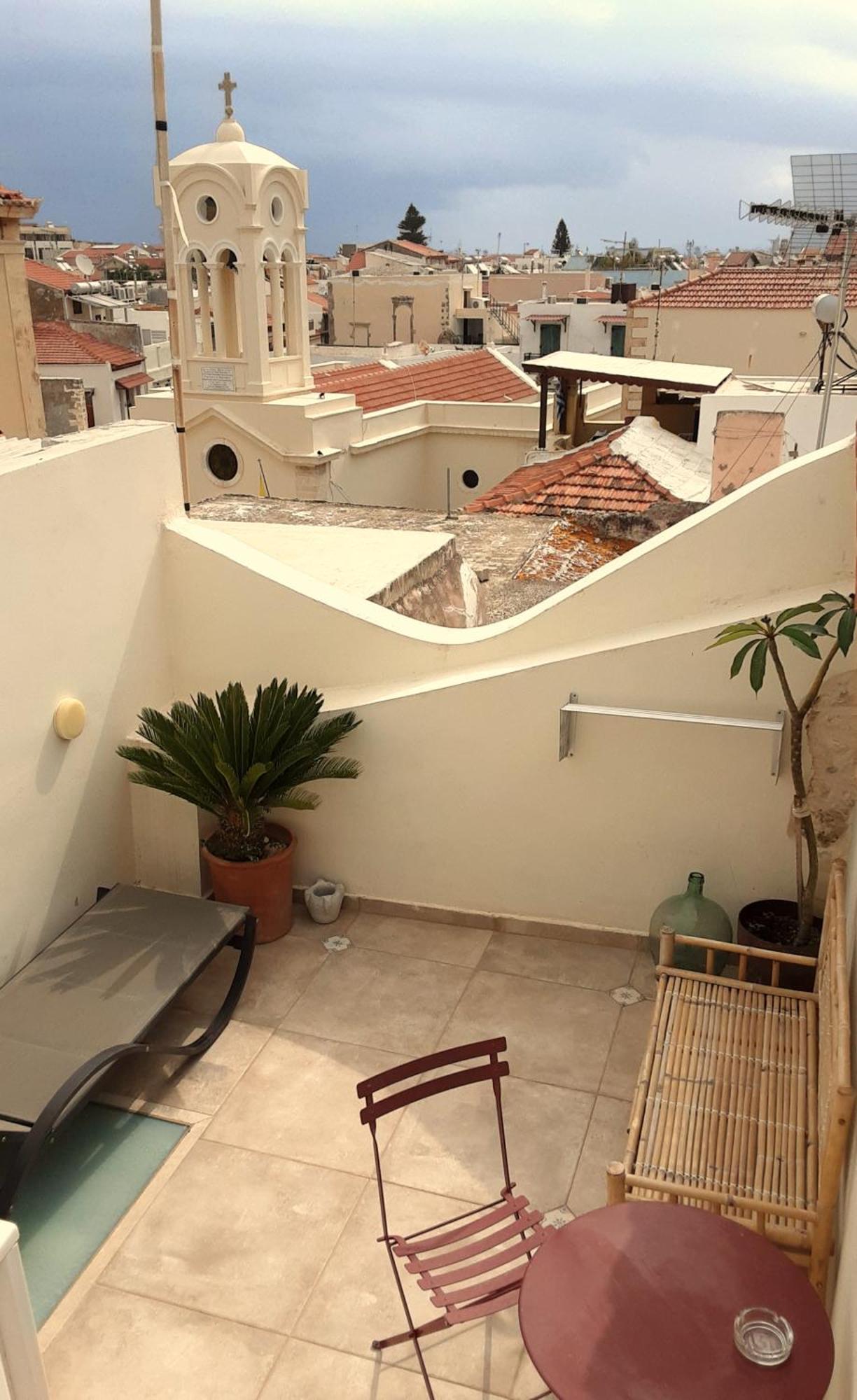 Hamam Oriental Suites Rethymno  Екстер'єр фото