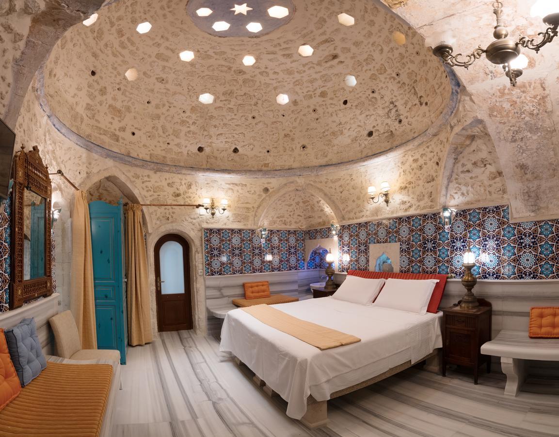 Hamam Oriental Suites Rethymno  Екстер'єр фото