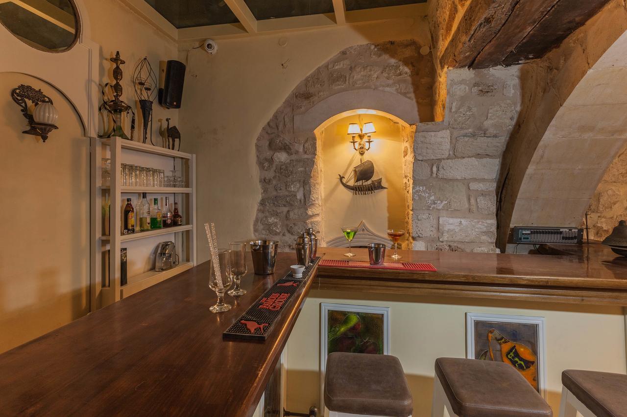 Hamam Oriental Suites Rethymno  Екстер'єр фото