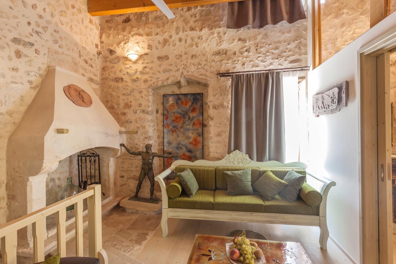 Hamam Oriental Suites Rethymno  Екстер'єр фото