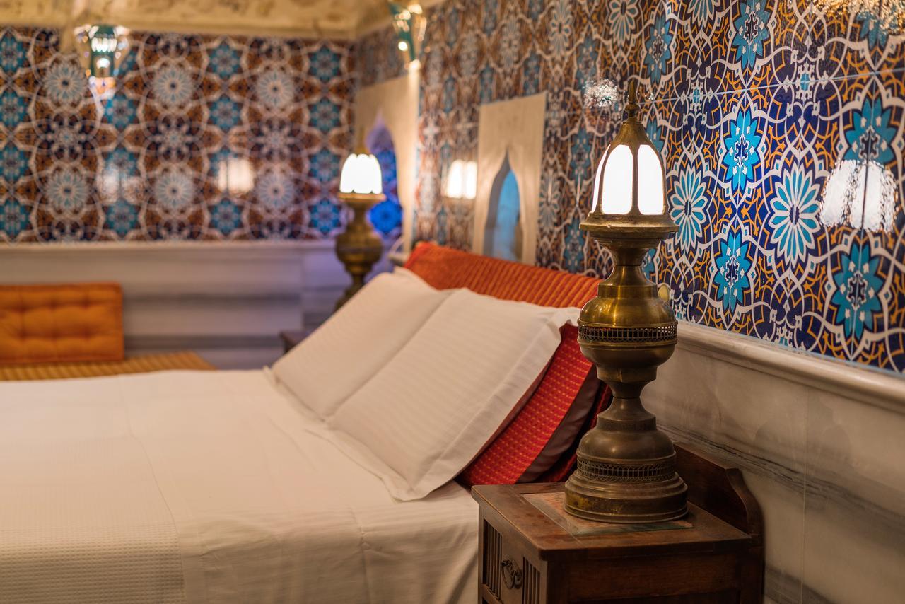Hamam Oriental Suites Rethymno  Екстер'єр фото