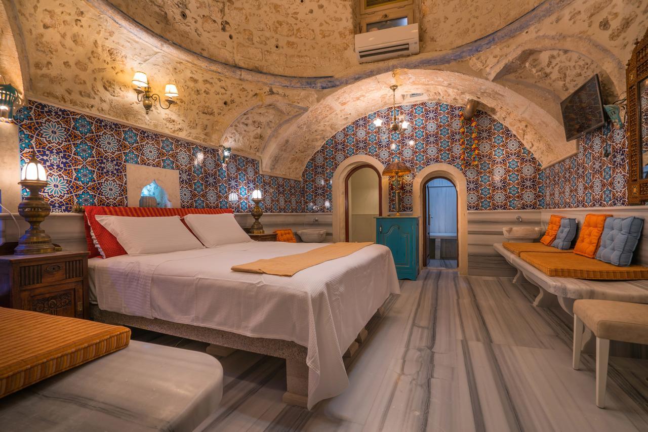Hamam Oriental Suites Rethymno  Екстер'єр фото