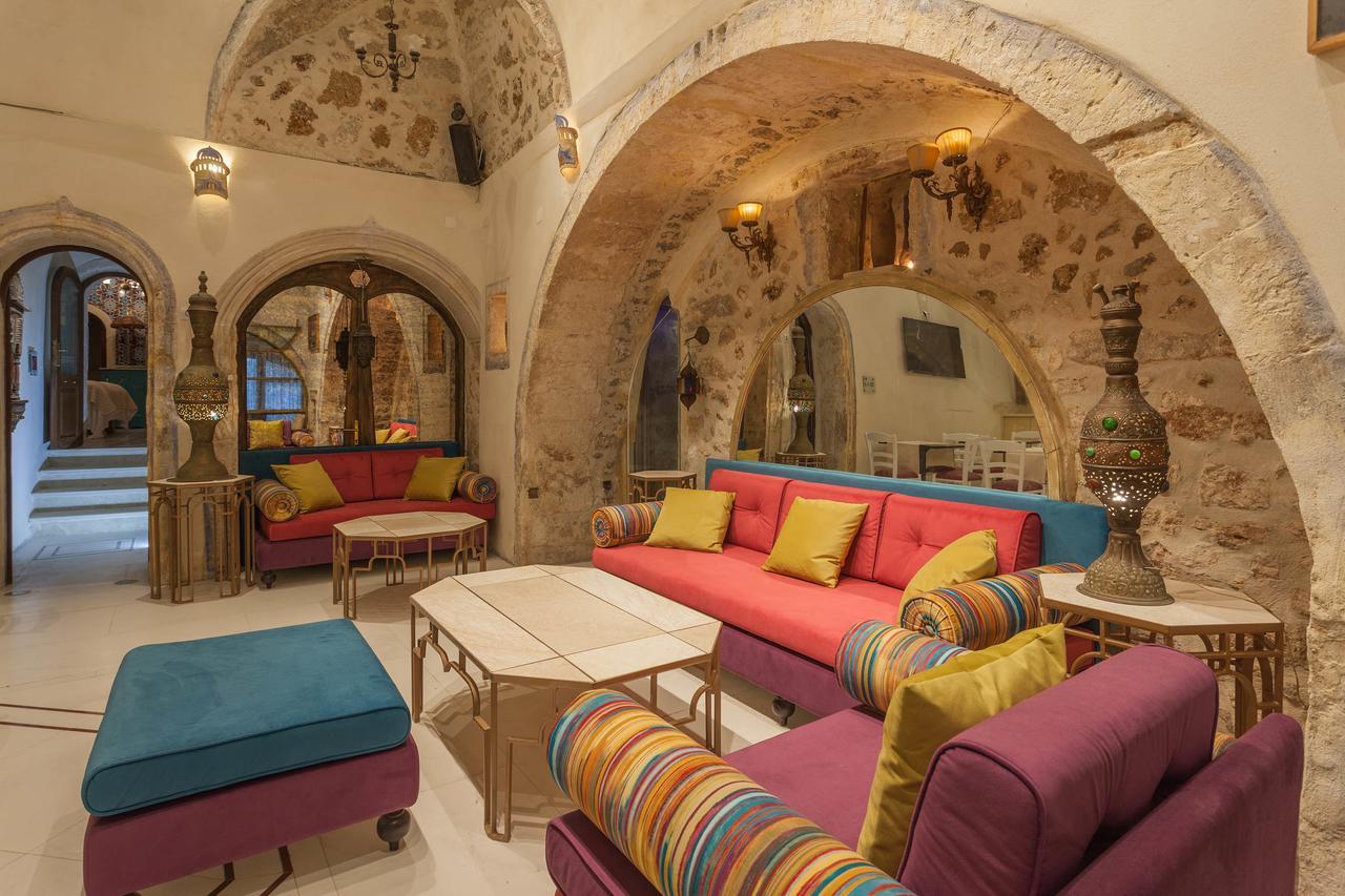 Hamam Oriental Suites Rethymno  Екстер'єр фото