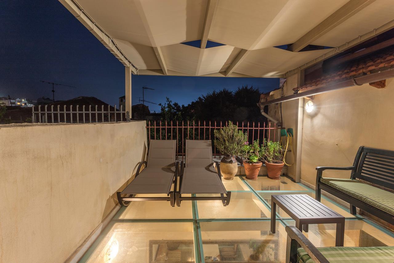 Hamam Oriental Suites Rethymno  Екстер'єр фото