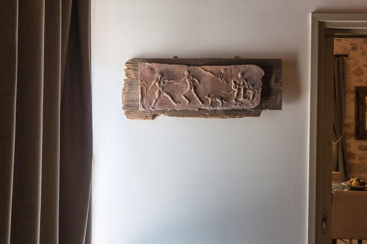 Hamam Oriental Suites Rethymno  Екстер'єр фото