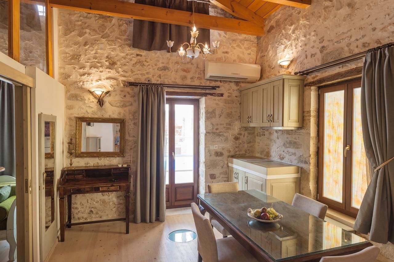 Hamam Oriental Suites Rethymno  Екстер'єр фото