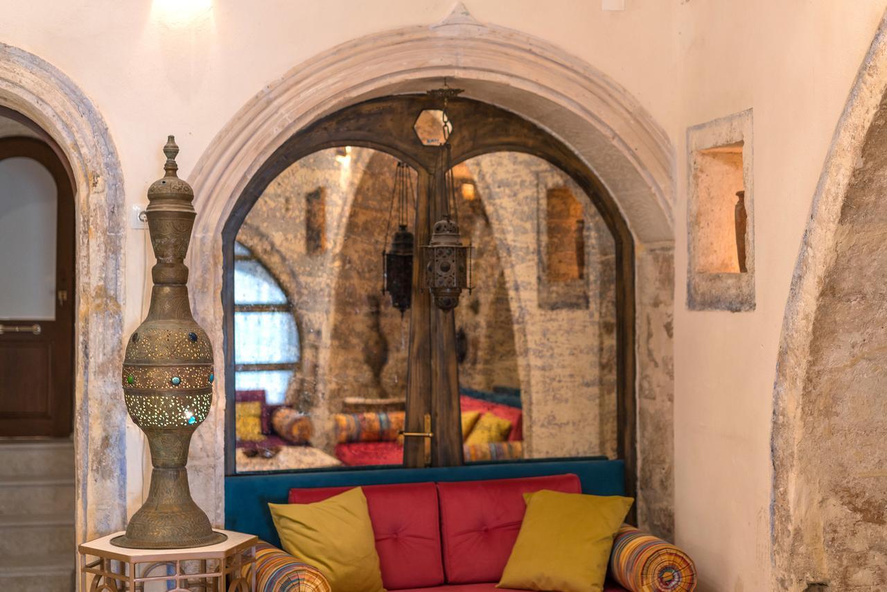 Hamam Oriental Suites Rethymno  Екстер'єр фото
