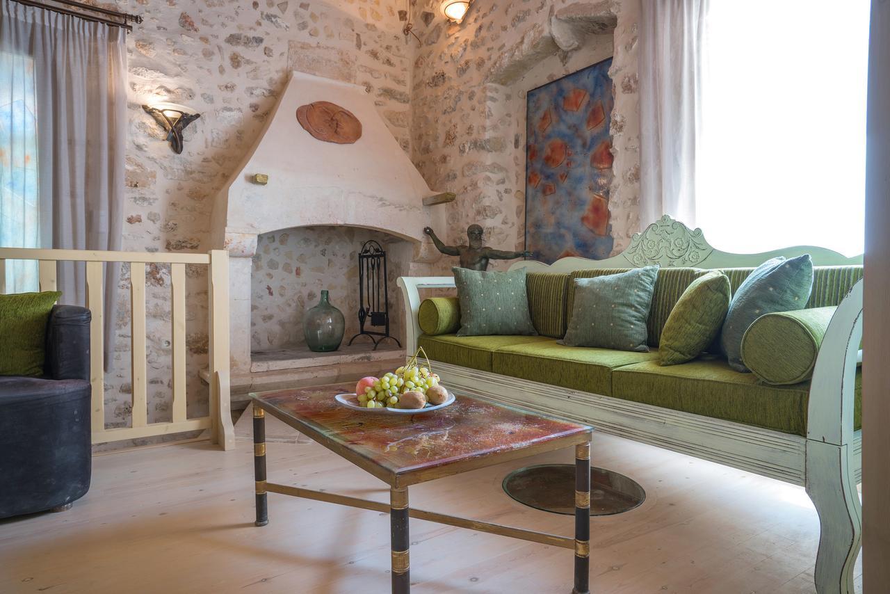 Hamam Oriental Suites Rethymno  Екстер'єр фото