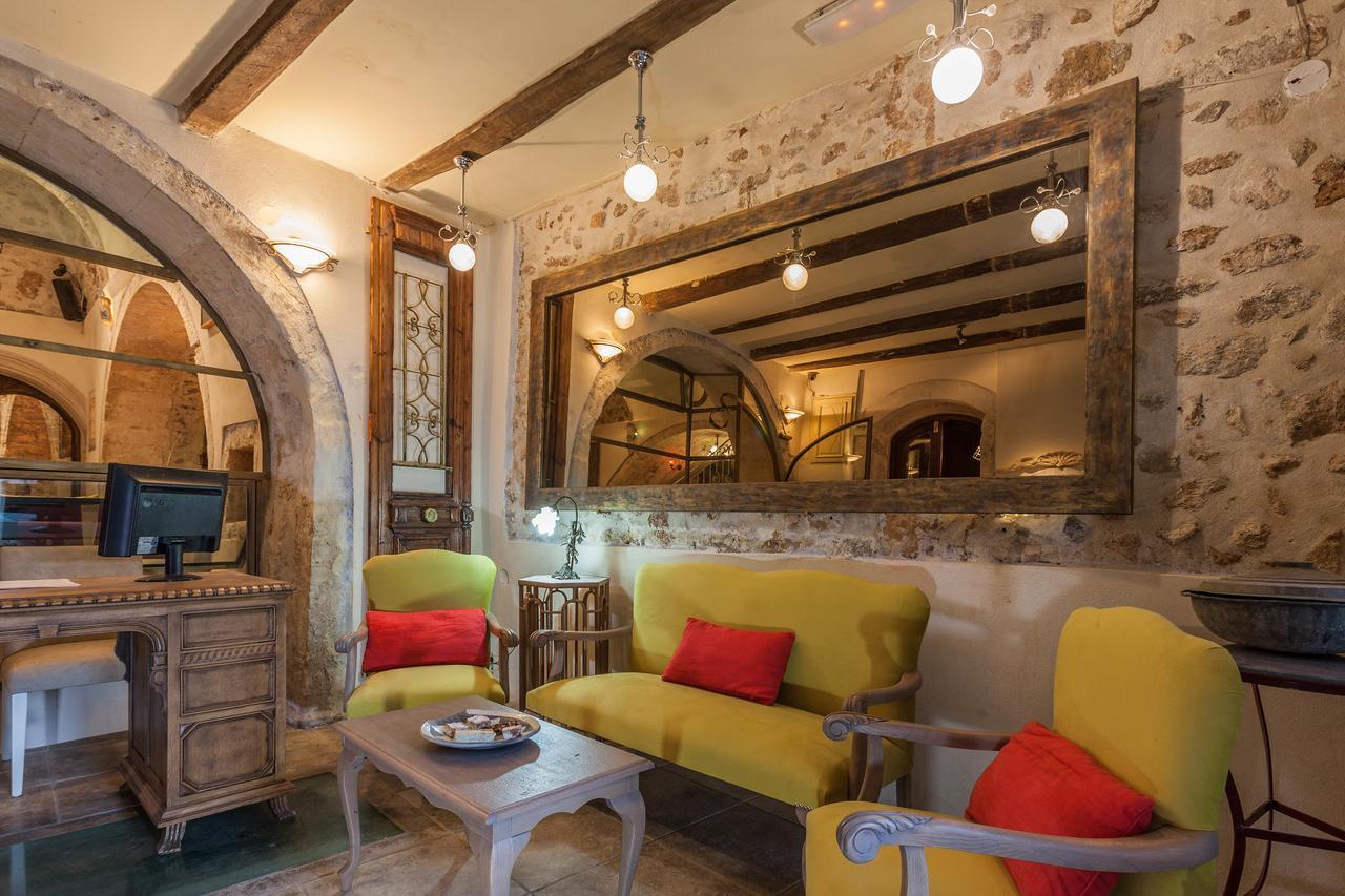 Hamam Oriental Suites Rethymno  Екстер'єр фото