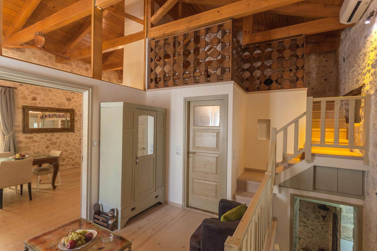 Hamam Oriental Suites Rethymno  Екстер'єр фото