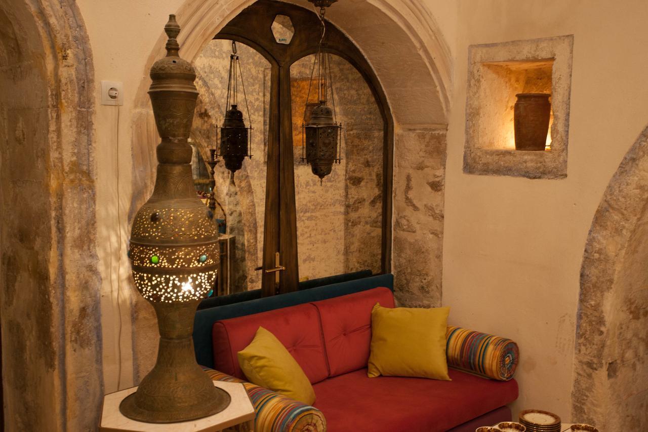 Hamam Oriental Suites Rethymno  Екстер'єр фото
