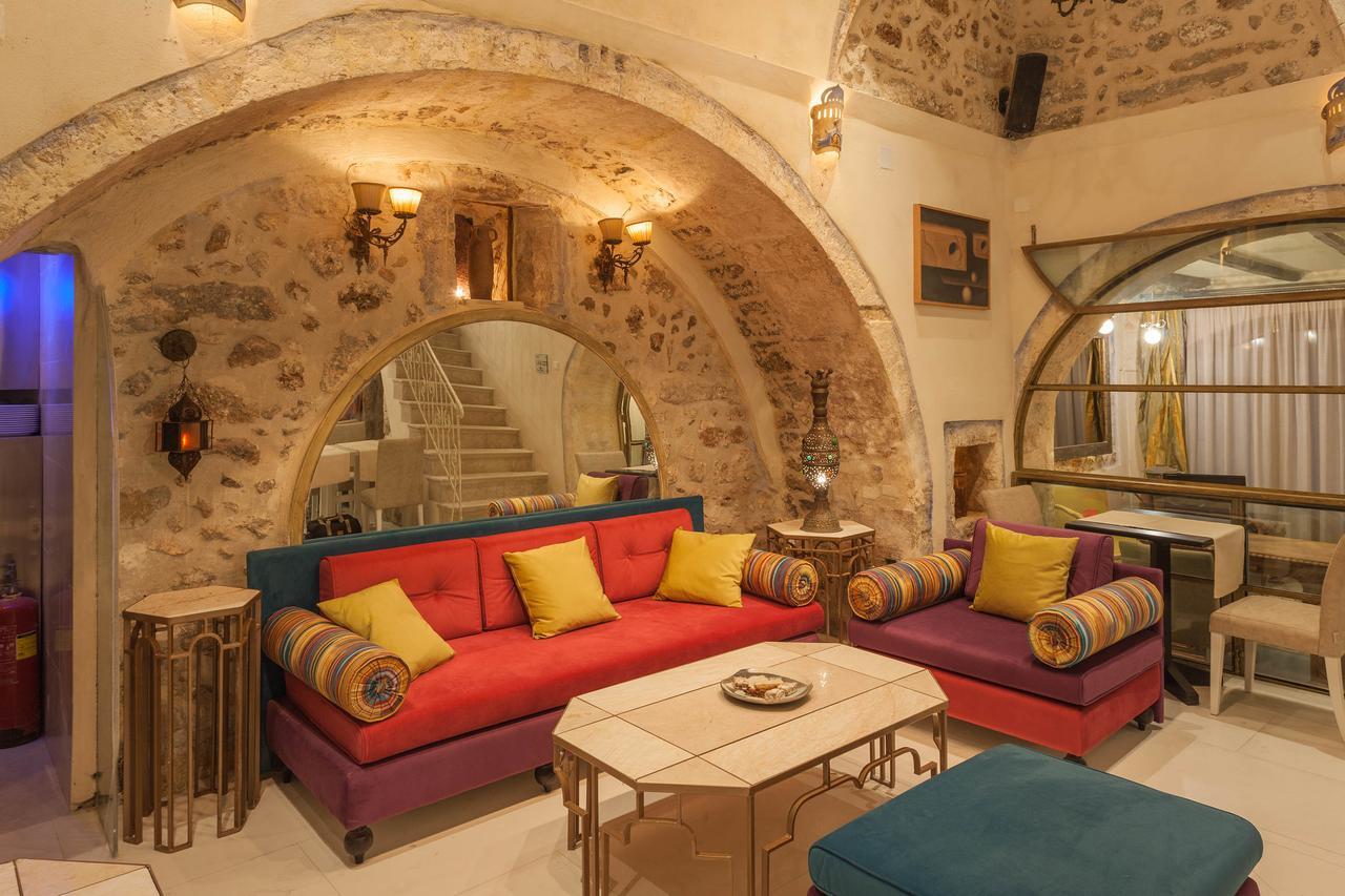 Hamam Oriental Suites Rethymno  Екстер'єр фото