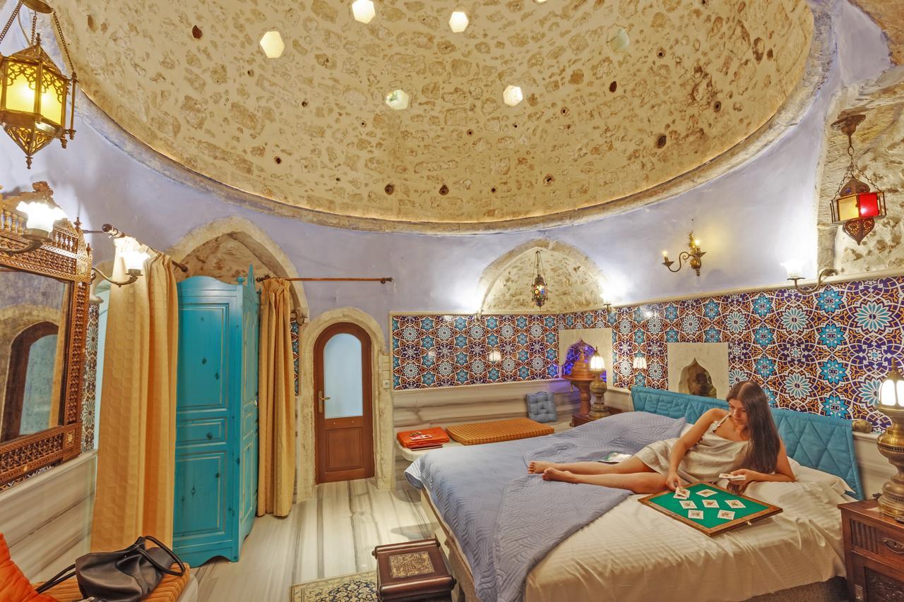 Hamam Oriental Suites Rethymno  Екстер'єр фото